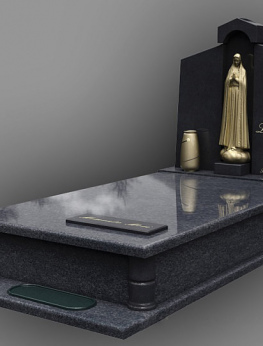 Надгробие 844